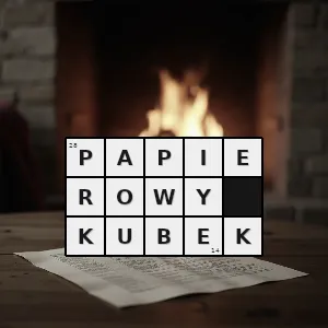 Hasło krzyżówkowe kubek jednorazowego użytku zrobiony z tektury - papierowy kubek – rozwiązanie, synonimy, podpowiedzi i definicje krzyżówkowe